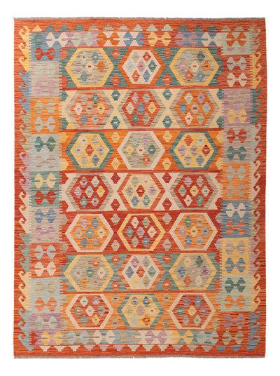 Kilim Maimana Rug 170x240cm - Wool Rug