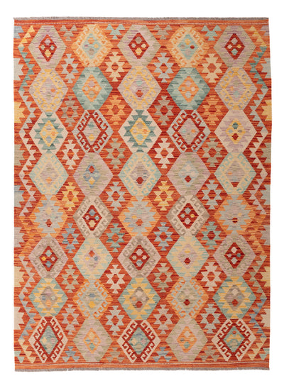 Kilim Maimana Rug 174x246cm - Wool Rug
