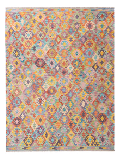 Kilim Maimana Rug 188x246cm - Wool Rug
