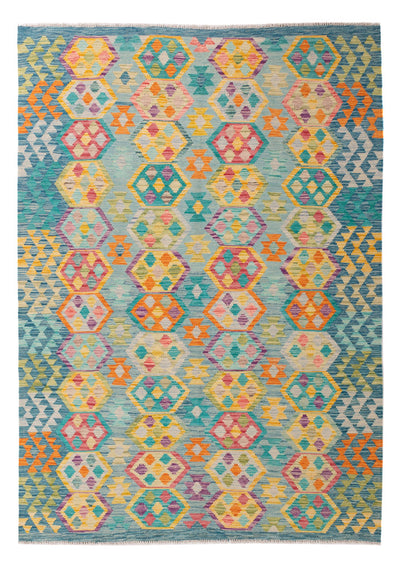 Kilim Maimana Rug 173x245cm - Wool Rug