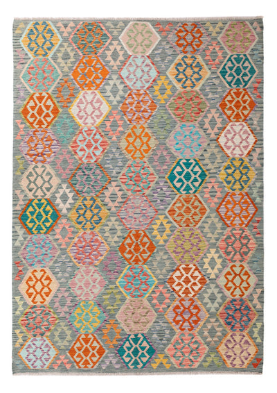Kilim Maimana Rug 178x253cm - Wool Rug
