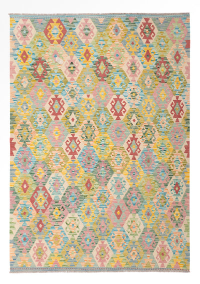 Kilim Maimana Rug 171x245cm - Wool Rug