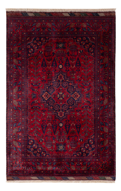 Afghan Rug 100x150cm - Oriental Rug