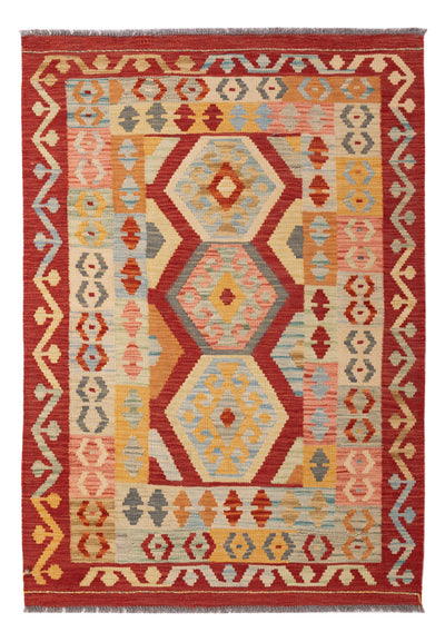 Kilim Maimana Rug 100x148cm - Wool Rug