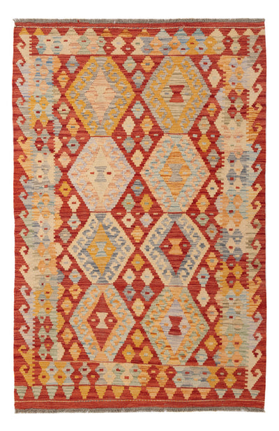 Kilim Maimana Rug 101x154cm - Wool Rug
