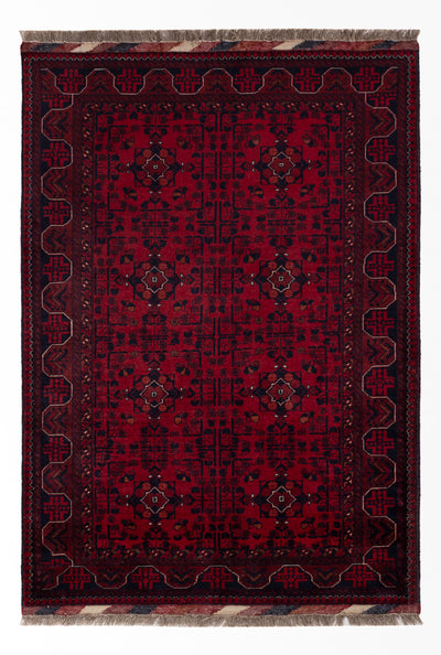 Afghan Rug 102x146cm - Oriental Rug