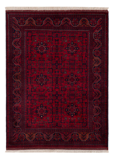 Afghan Rug 101x138cm - Oriental Rug