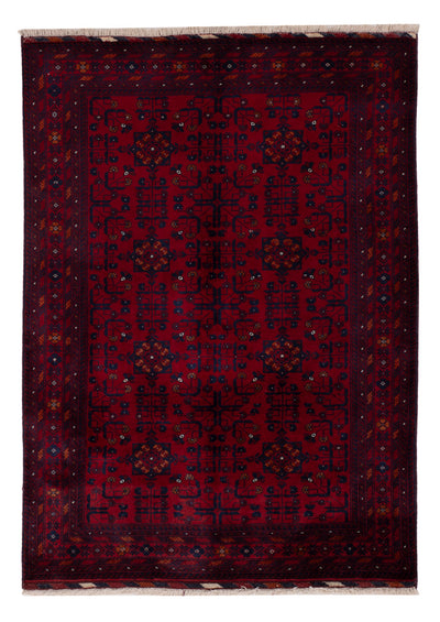 Afghan Rug 100x144cm - Oriental Rug