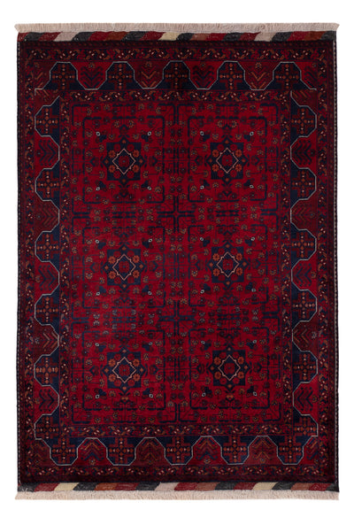 Afghan Rug 101x147cm - Oriental Rug