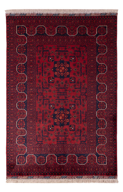 Khal Mohammadi Rug 100x147cm - Oriental Rug