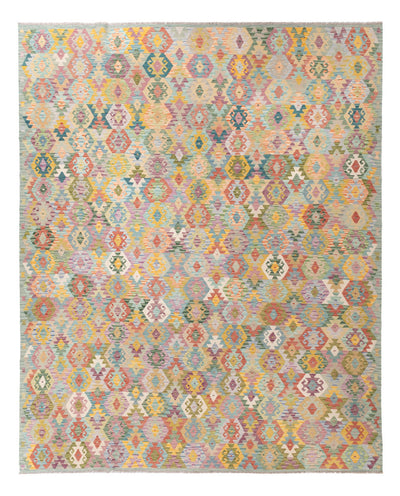 Kilim Maimana Rug 312x383cm - Wool Rug