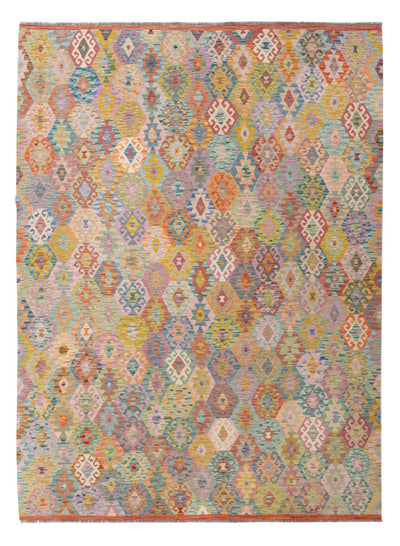 Kilim Maimana Rug 254x347cm - Wool Rug
