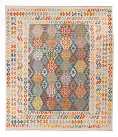 Kilim Maimana Rug 253x290cm - Wool Rug