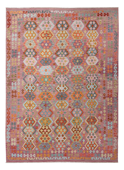 Kilim Maimana Rug 252x347cm - Wool Rug