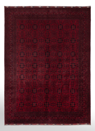 Afghan Rug 255x352cm - Oriental Rug