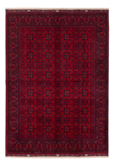 Afghan Rug 170x241cm - Oriental Rug