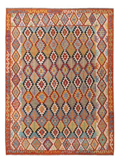 Kilim Maimana Rug 255x348cm - Wool Rug