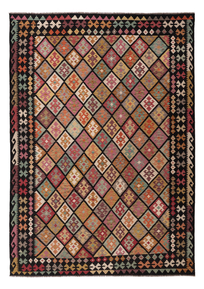 Kilim Maimana Rug 261x364cm - Wool Rug