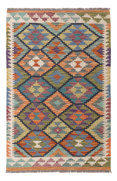 Kilim Maimana Rug 81x124cm - Wool Rug