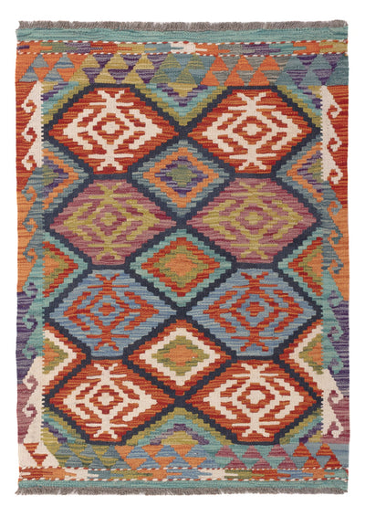 Kilim Maimana Rug 83x118cm - Wool Rug
