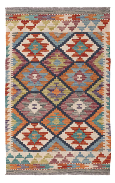Kilim Maimana Rug 79x124cm - Wool Rug