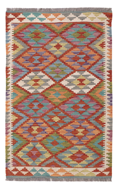 Kilim Maimana Rug 77x124cm - Wool Rug