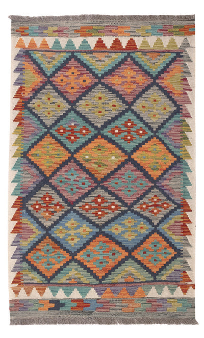 Kilim Maimana Rug 78x131cm - Wool Rug