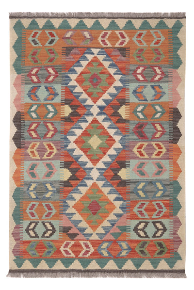 Kilim Maimana Rug 82x118cm - Wool Rug