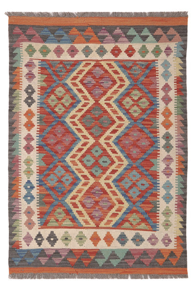 Kilim Maimana Rug 83x124cm - Wool Rug