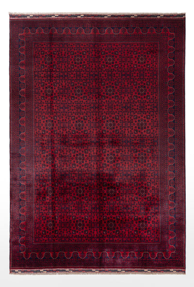 Khal Mohammadi Rug 246x351cm - Oriental Rug