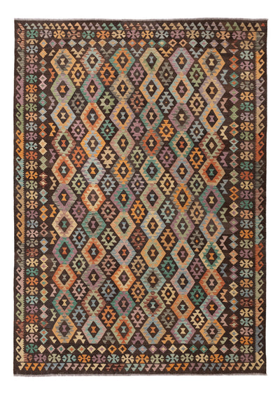 Kilim Maimana Rug 245x347cm - Wool Rug