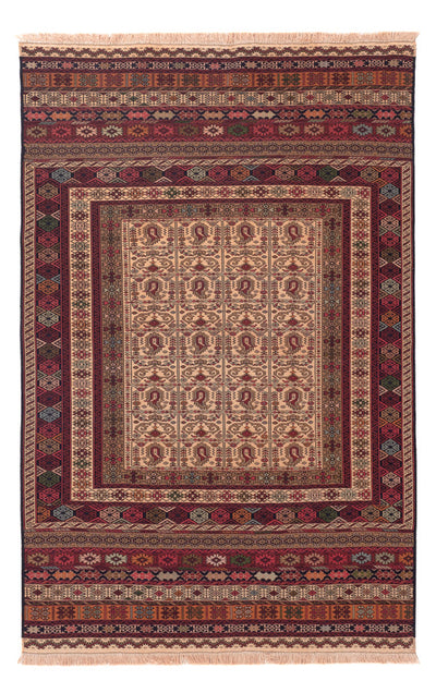 Afghan Kilim Rug 129x200cm