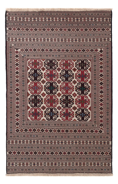 Afghan Kilim Rug 132x195cm