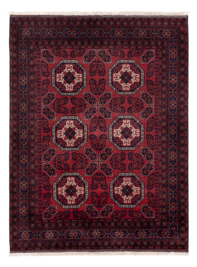 Afghan Rug 151x198cm - Oriental Rug