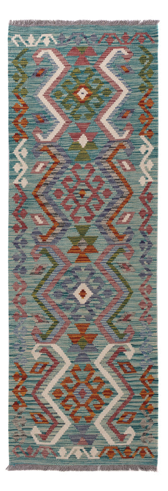 Kilim Maimana Rug 65x195cm - Wool Rug