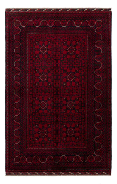 Khal Mohammadi Rug 162x245cm - Oriental Rug