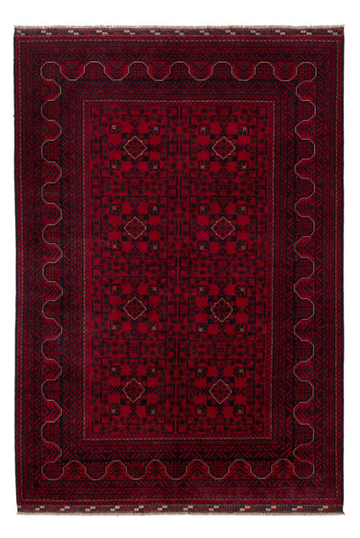 Khal Mohammadi Rug 161x242cm - Oriental Rug