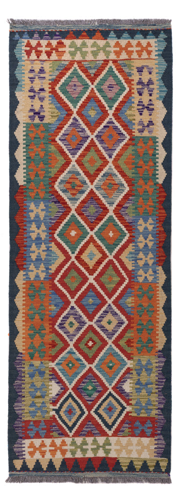 Kilim Maimana Rug 71x200cm - Wool Rug