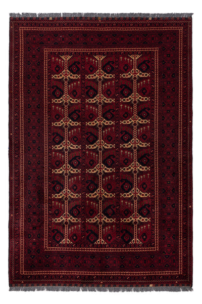 Khal Mohammadi Rug 163x238cm - Oriental Rug