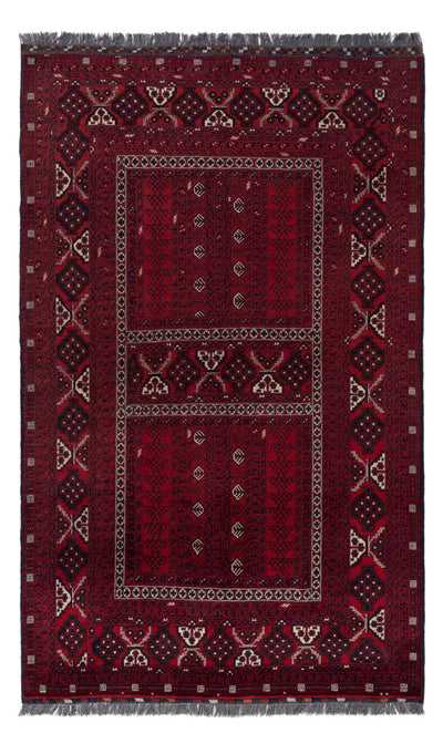 Afghan Rug 158x252cm - Oriental Rug