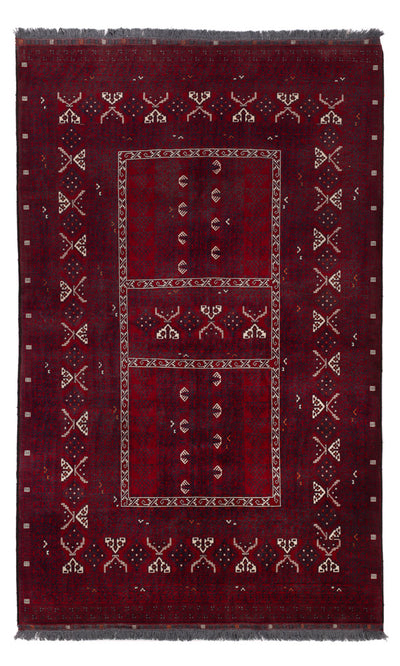 Afghan Rug 155x255cm - Oriental Rug
