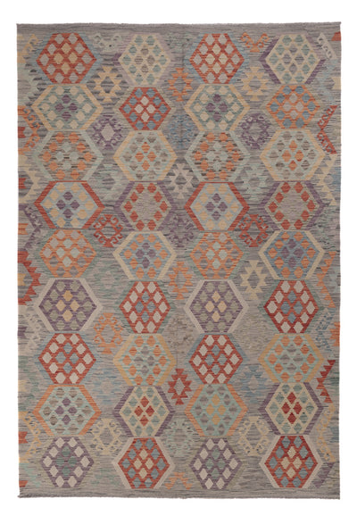 Kilim Maimana Rug 200x302cm - Wool Rug