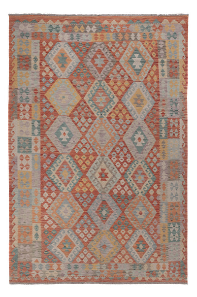 Kilim Maimana Rug 200x300cm - Wool Rug