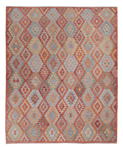 Kilim Maimana Rug 253x307cm - Wool Rug