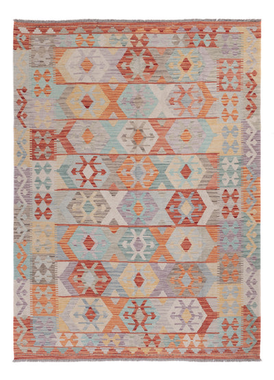 Kilim Maimana Rug 173x236cm - Wool Rug