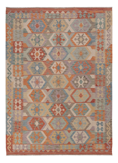 Kilim Maimana Rug 178x245cm - Wool Rug