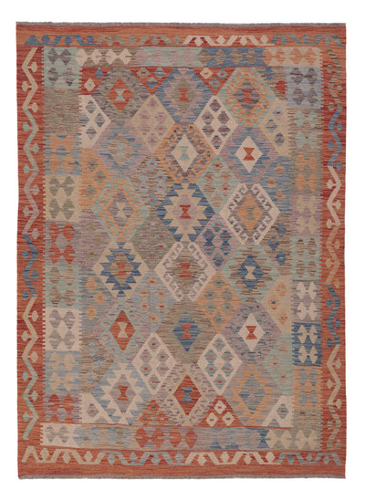 Kilim Maimana Rug 153x202cm - Wool Rug