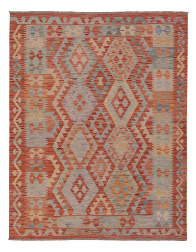 Kilim Maimana Rug 151x192cm - Wool Rug