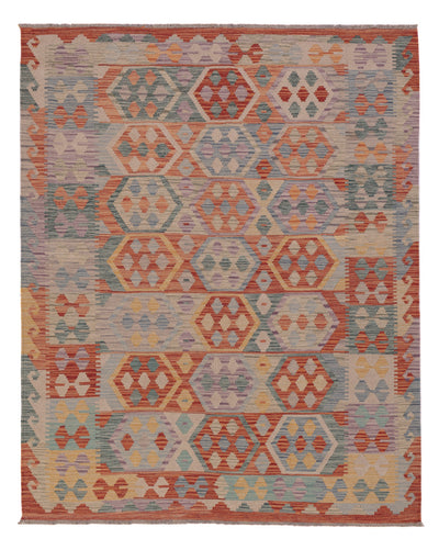 Kilim Maimana Rug 150x192cm - Wool Rug