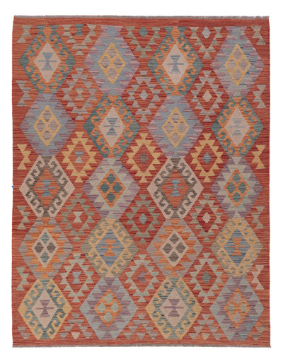 Kilim Maimana Rug 155x200cm - Wool Rug
